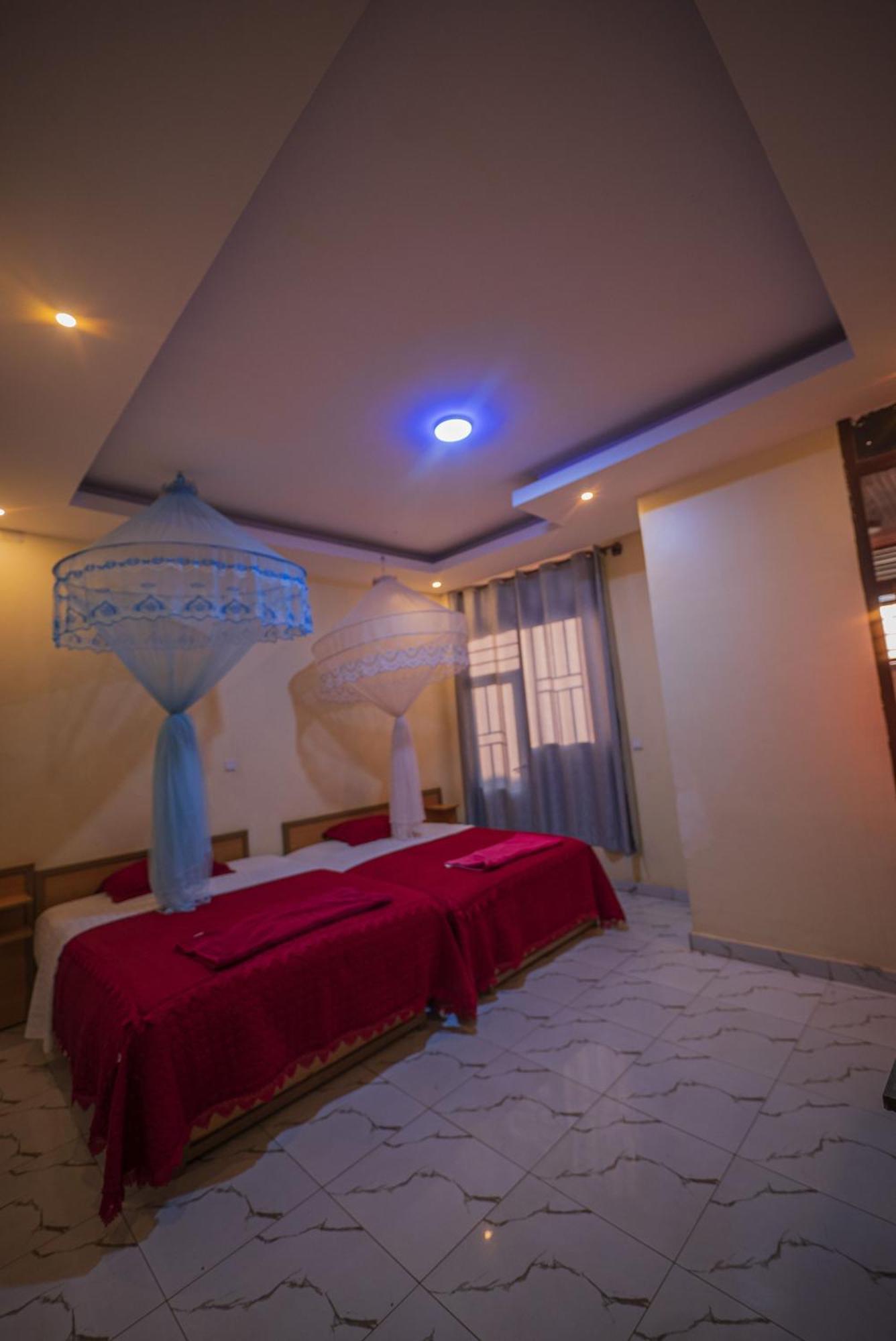 Anna Gold Hotel Kigali Exterior foto
